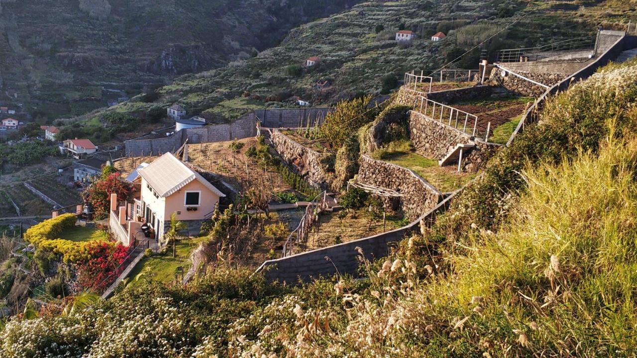 Quinta Terezinha Villa Рибейра Брава Екстериор снимка
